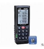 正品包邮》CEM华盛昌iLDM-150激光测距仪70米 可连接苹果手机