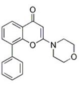 LY294002 PI3K Inhibitor、CAS号：154447-36-6