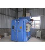 热洁炉：（又名在碳化炉，脱漆炉