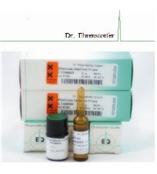甲基托布津 标准品  Thiophanate-methyl   纯品型，有证书，0.25g    23564-05-8 DR 北京裕策达科贸有限