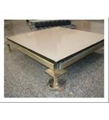 防静电地板的主要的报价分析