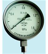 供应北京布莱迪双金属温度计、全钢耐震压力表、隔膜系列压力表