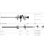 狼牌导光束8061353，气腹机，输尿管肾镜