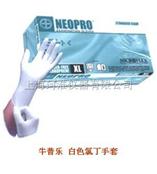 美國Microflex牛普樂Neopro白色氯丁二烯膠手套