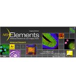 显微摄影图象处理软件  NIS-Elements 系列