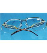 簡易側防型防護鉛眼鏡