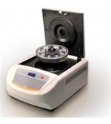 Cytopro® Cytocentrifuge depositing an enriched monolayer of cells onto microscope slides.