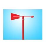 金属风向标 WUH-MWS-R