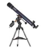 星特朗 AstroMaster 90EQ 天文望远镜【湖南益阳天文望远镜价格】