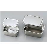 不锈钢深型组合盆用盖  ステンレス深型組バット用フタ  COVER SUS FOR TRAY