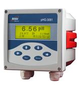 PHG-3081型工业PH计，在线酸度计PHG-3081，铸铝壳体PH计，工业在线PH计厂家，工业在线PH计价格