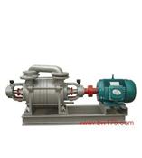 HG201-2SK水环真空泵 两级水环真空泵 多功能真空泵