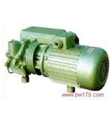 HG201-XD单级旋片式真空泵 单级联轴式真空泵