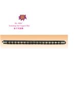 制袋机静电消除器/吹膜机除静电风棒SL-006C不锈钢棒