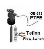 环保化工行业专用耐腐蚀水流量开关