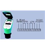 进口GE-1202一体式四线制超声波液位计