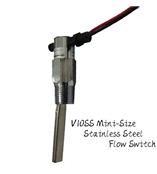 V10SS挡板式不锈钢水流量开关