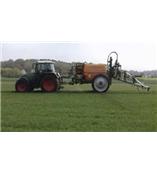 天霖电子3WQ系列牵引式喷杆喷雾机