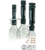 Calibrex 521型数字式瓶端配液器由南京温诺仪器供应瑞士Socorex