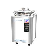 【上海申安/原装现货】LDZX-50FBS翻盖型 不锈钢立式压力蒸汽灭菌器/13585842290