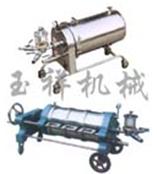 河南硅藻土过滤器,郑州哪里有硅藻土过滤机-玉祥机械
