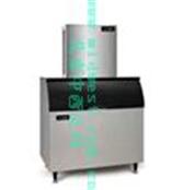 供應制冰機（雪花冰、不銹鋼表面、連儲冰箱、進口零件國內組裝）優勢JAHY11/MFI-1255AS