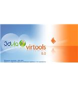 3DVIA Virtools虚拟现实软件