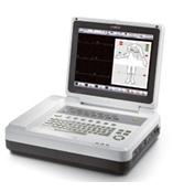 触摸式12道自动分析心电图仪.