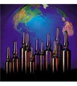Cal Kit SISO 1000-6000,異辛烷校準套裝和檢查標準品中的硫，石油及硫標準品