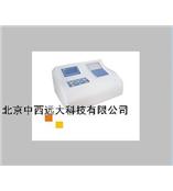 供應水產品（肉類）藥物殘留快速檢測儀5HHXSJ10SCP