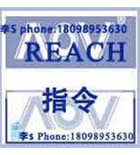 REACH高关注物质SVHC测试REACH指令REACH法规REACH测试服务