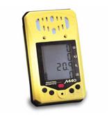 美国英思科M40四合一气体检测仪量程