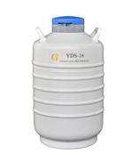 金凤贮存型液氮生物容器YDS-16—江苏代理商温诺仪器供应