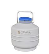 贮存型液氮生物容器YDS-12-90江苏南京温诺仪器供应