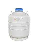 运输型液氮生物容器YDS-35B-80江苏南京温诺仪器供应