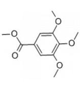3,4,5-三甲氧基苯甲酸甲酯CAS编号：1916-07-0 贝斯特试剂