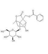 芍药内酯苷Alibiflorin CAS编号：39011-90-0  贝斯特试剂