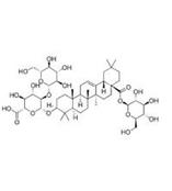 人参皂苷RoGinsenoside Ro CAS编号：34367-04-9 贝斯特试剂