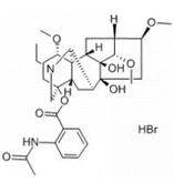 氢溴酸高乌甲素CAS编号：97792-45-5 贝斯特试剂