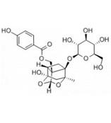 氧化芍药苷 CAS编号：39011-91-1 贝斯特试剂