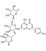 女贞苷ligustroflavone CAS编号：260413-62-5 贝斯特试剂