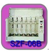 SZF-06B型脂肪测定仪