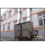 供应通风管道除尘设备