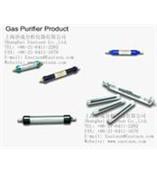 供应气体净化器、净化管