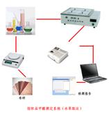 供应纺织品甲醛检测