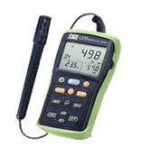 供应TES-1370 TES1370 非色散式红外线二氧化碳测试器(温度+湿度) 台湾泰仕TES