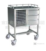 供应不锈钢查房车