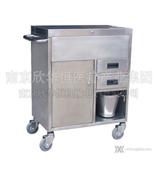 供应不锈钢急救车