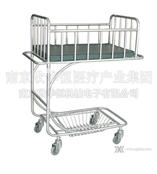 供应不锈钢婴儿车