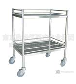 供应不锈钢治疗车